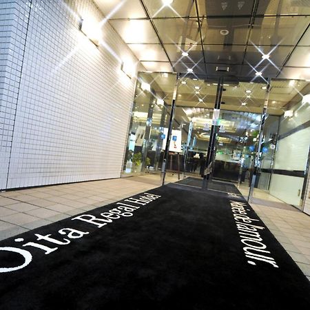 Oita Regal Hotel Екстер'єр фото