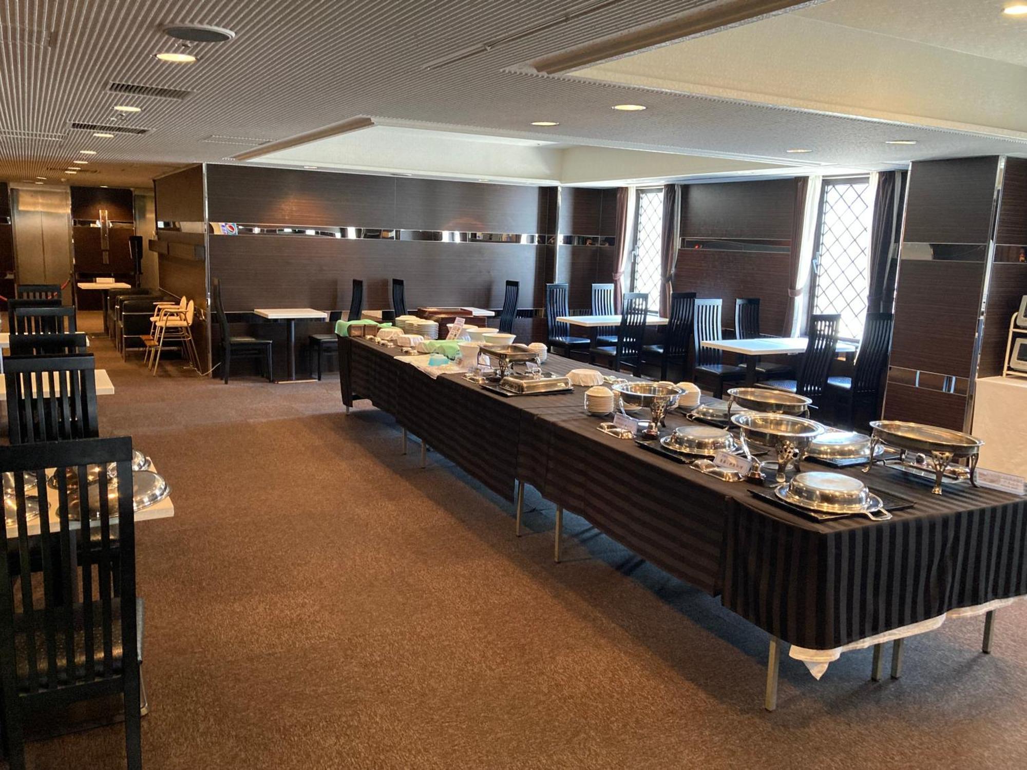 Oita Regal Hotel Екстер'єр фото