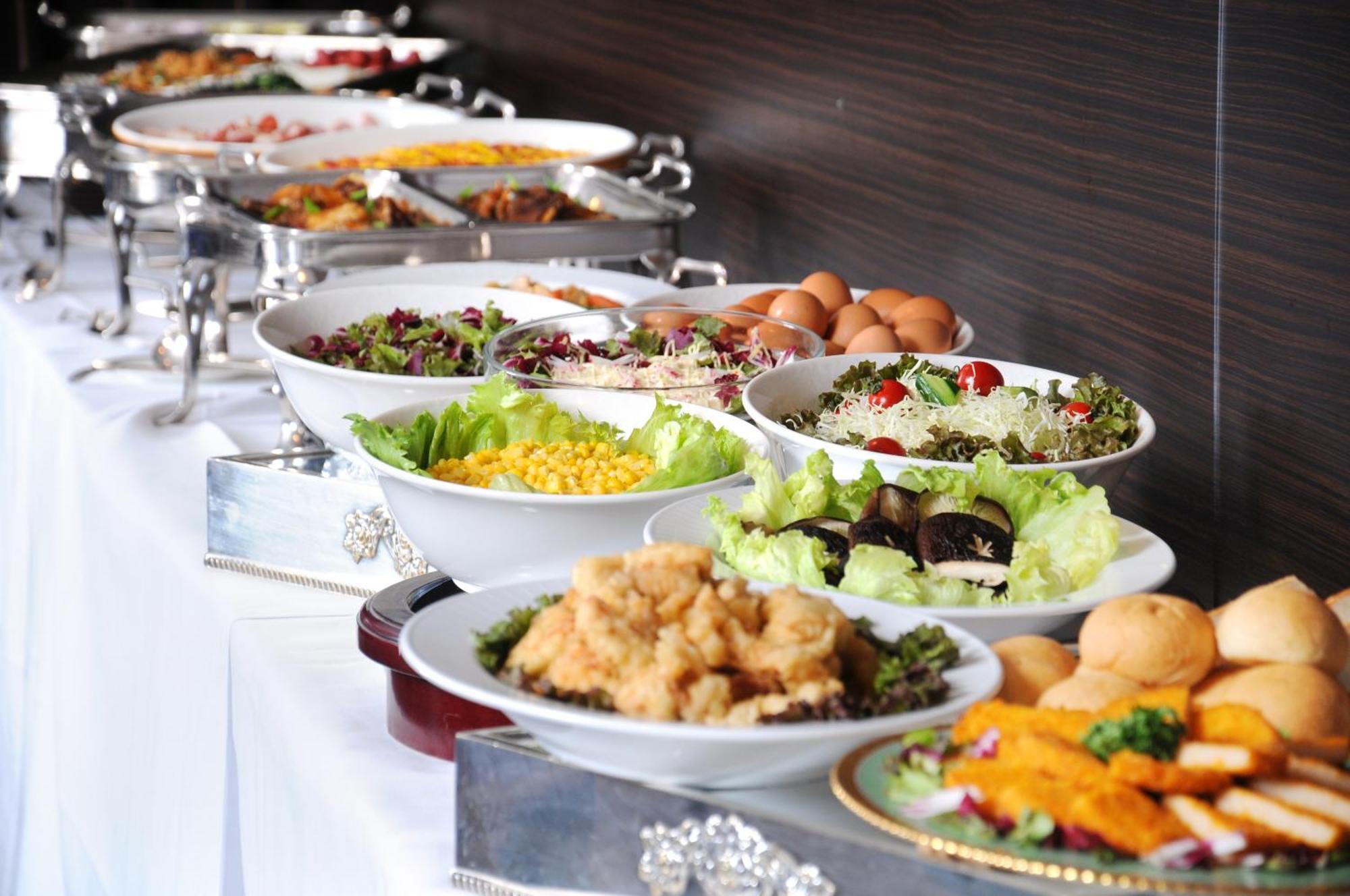 Oita Regal Hotel Екстер'єр фото