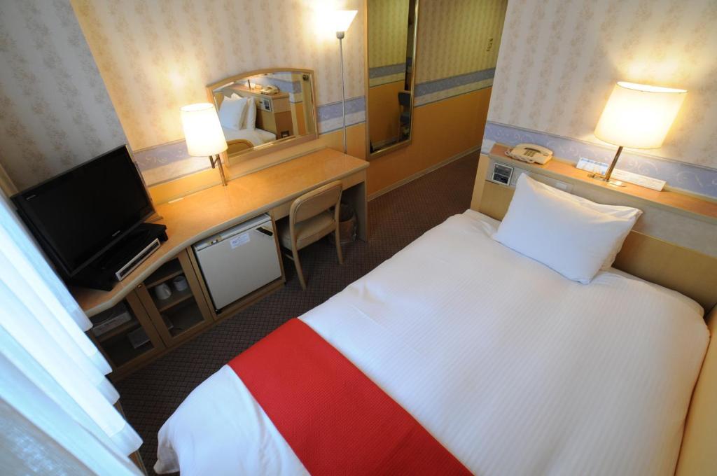 Oita Regal Hotel Номер фото