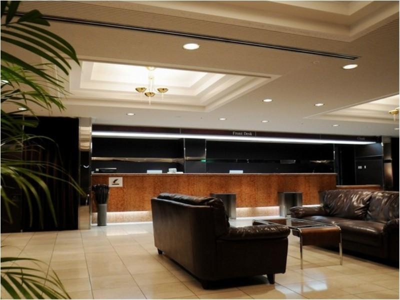 Oita Regal Hotel Екстер'єр фото