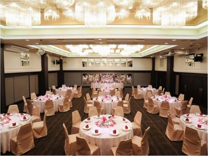 Oita Regal Hotel Екстер'єр фото